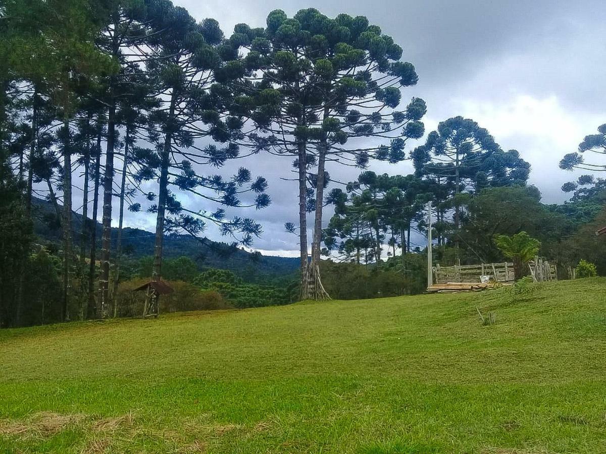 Sitio Refugio Das Araucarias Gonçalves Eksteriør bilde