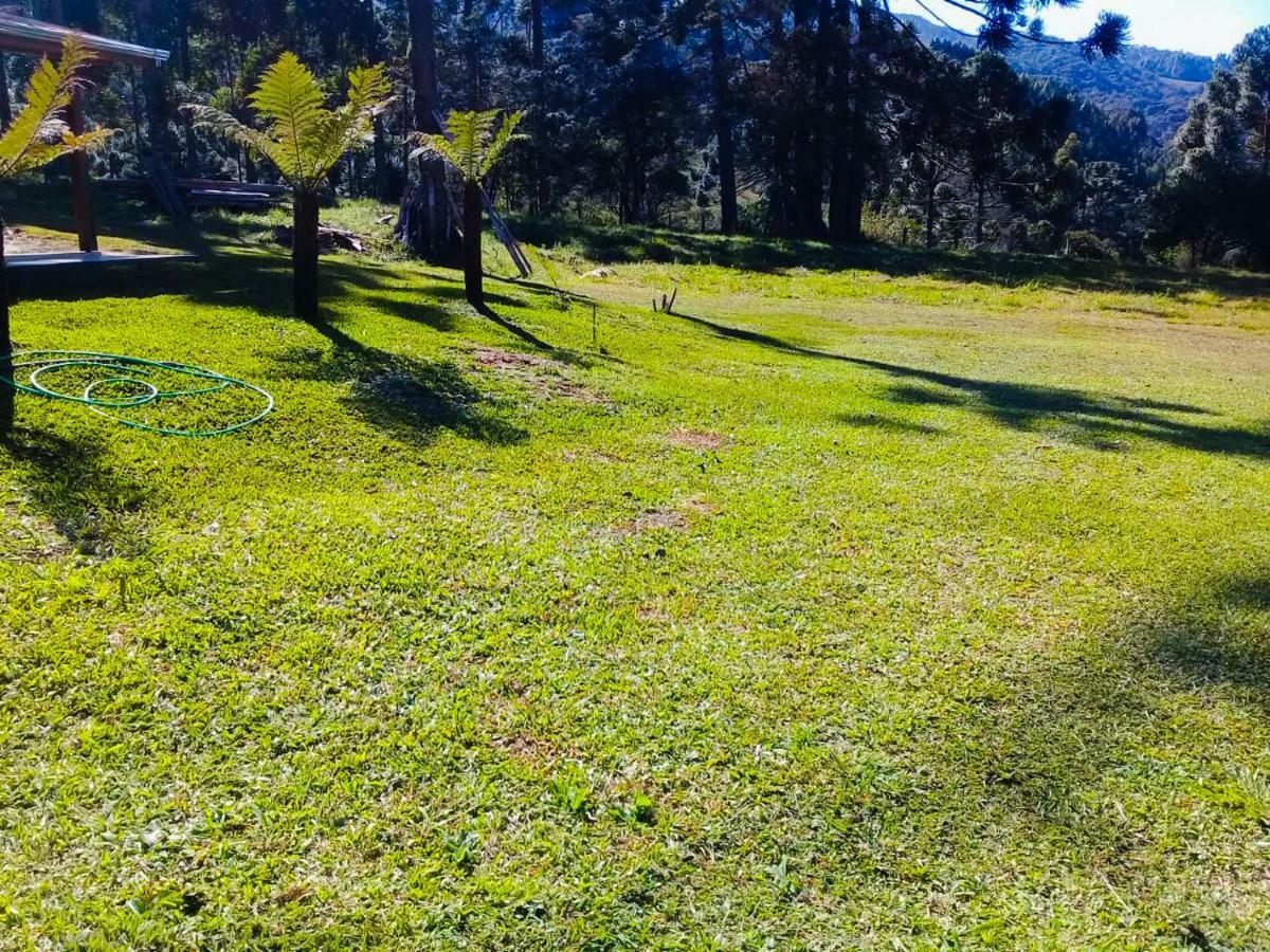 Sitio Refugio Das Araucarias Gonçalves Eksteriør bilde