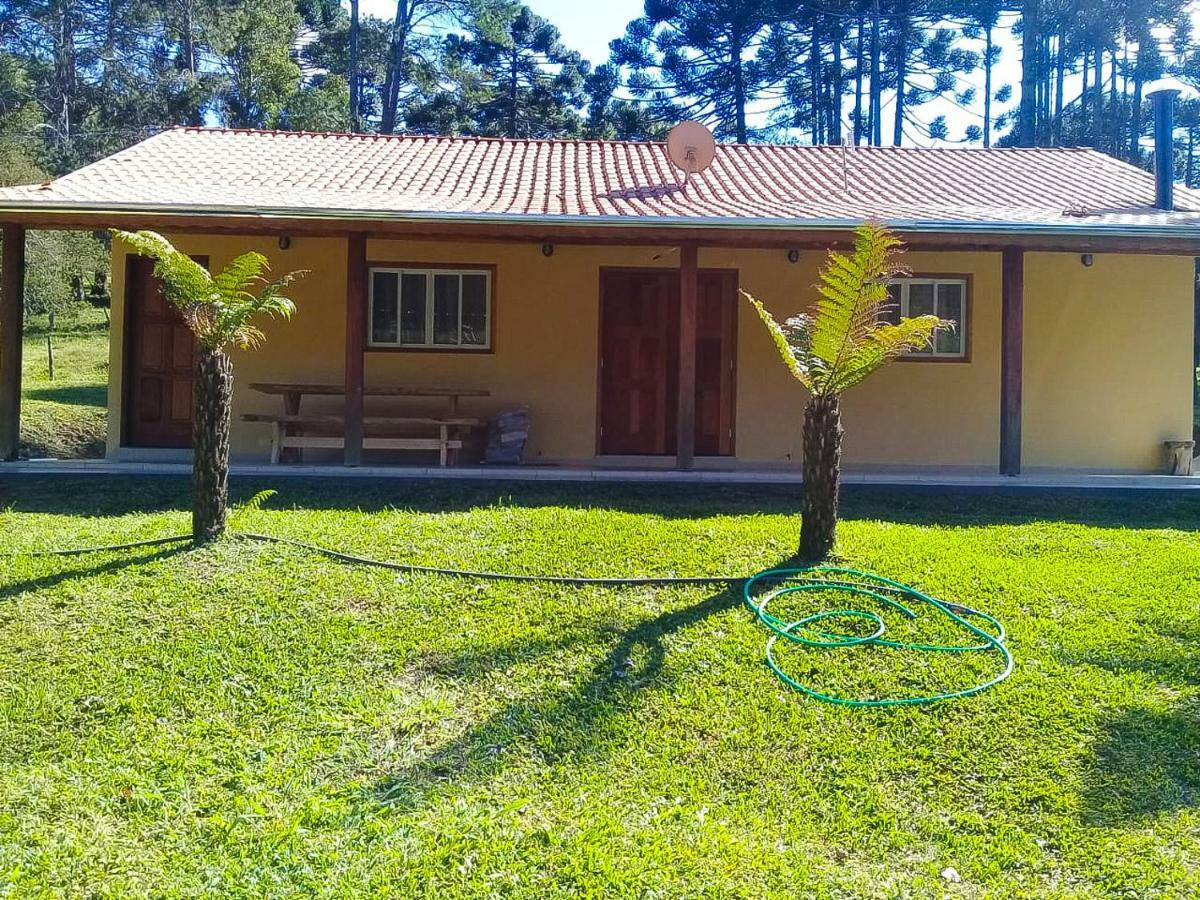 Sitio Refugio Das Araucarias Gonçalves Eksteriør bilde