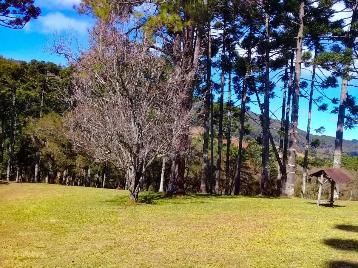 Sitio Refugio Das Araucarias Gonçalves Eksteriør bilde