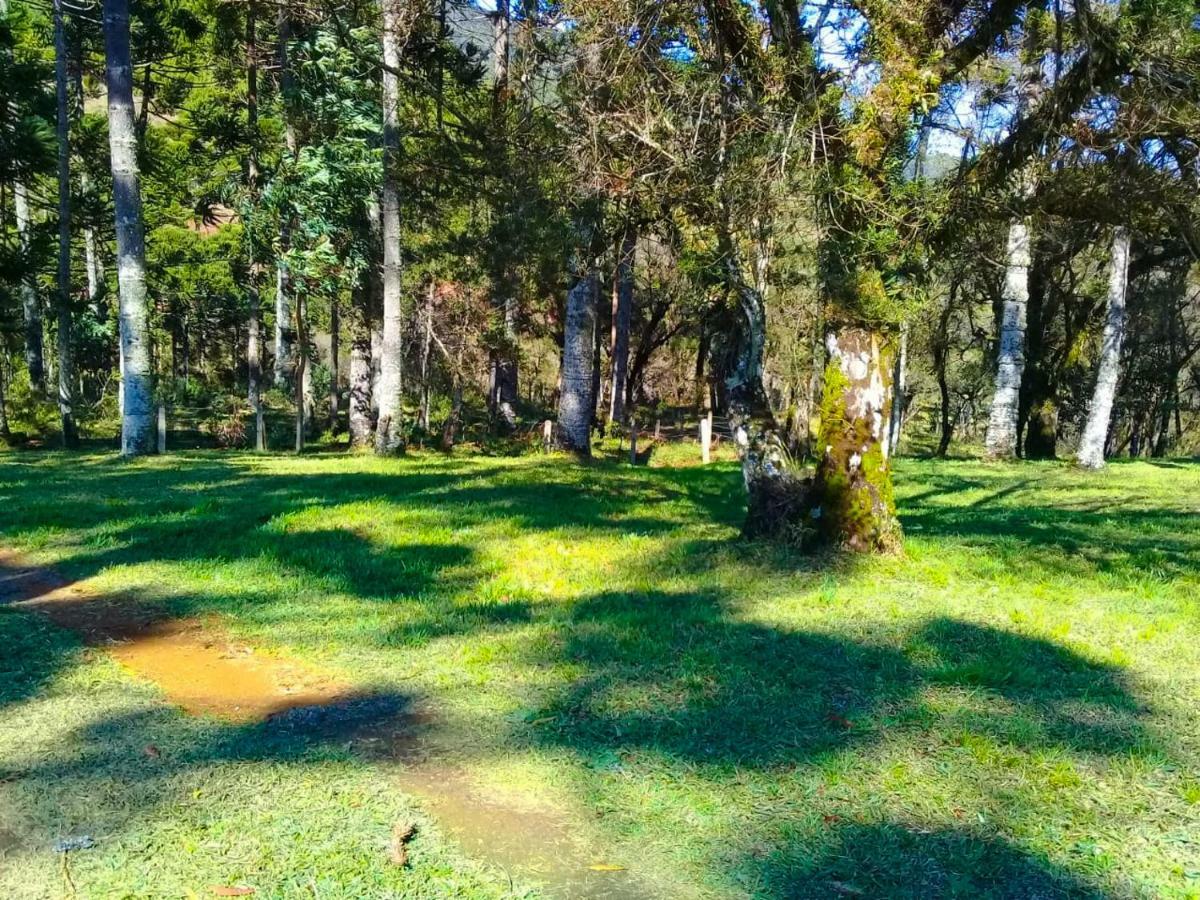 Sitio Refugio Das Araucarias Gonçalves Eksteriør bilde