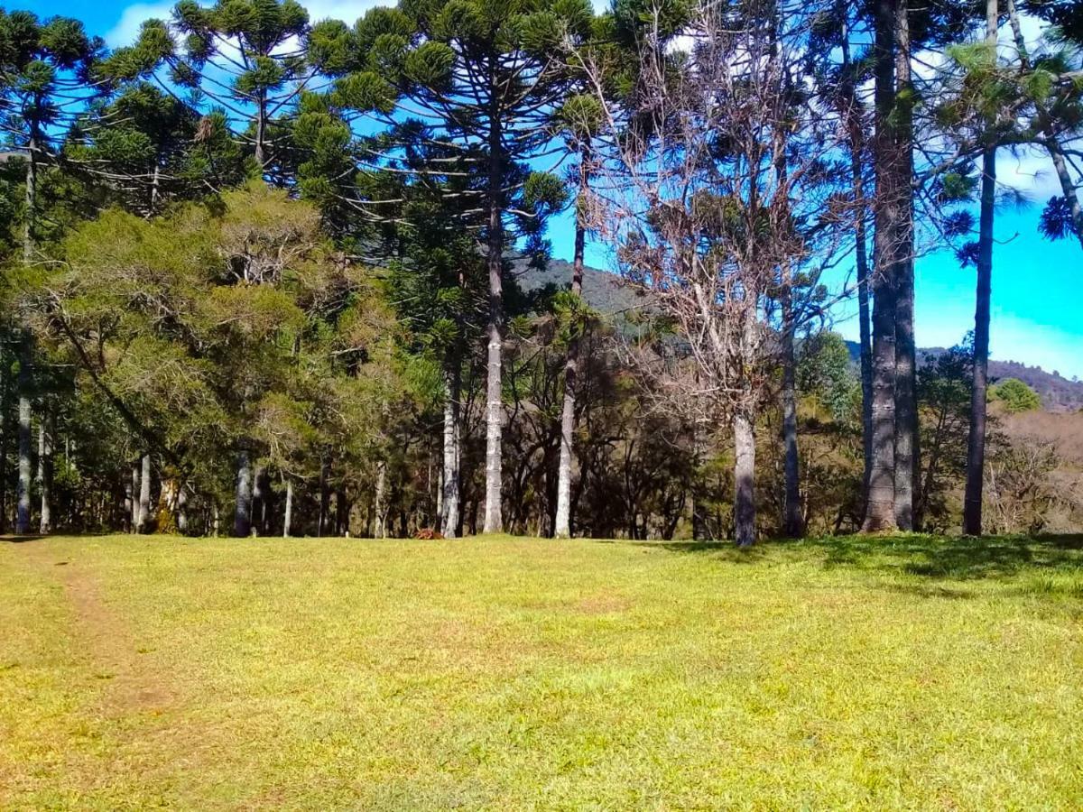 Sitio Refugio Das Araucarias Gonçalves Eksteriør bilde