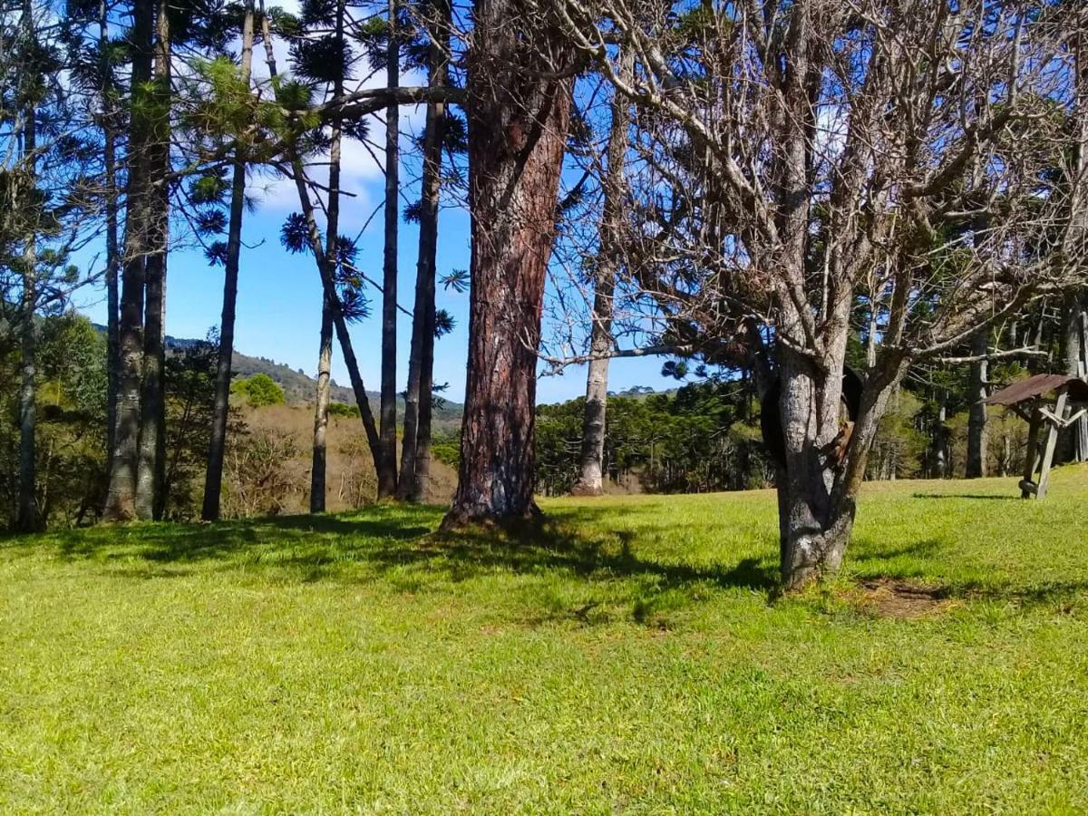 Sitio Refugio Das Araucarias Gonçalves Eksteriør bilde