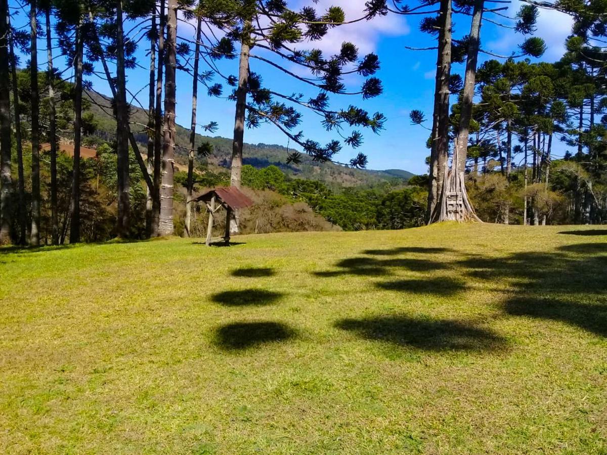 Sitio Refugio Das Araucarias Gonçalves Eksteriør bilde