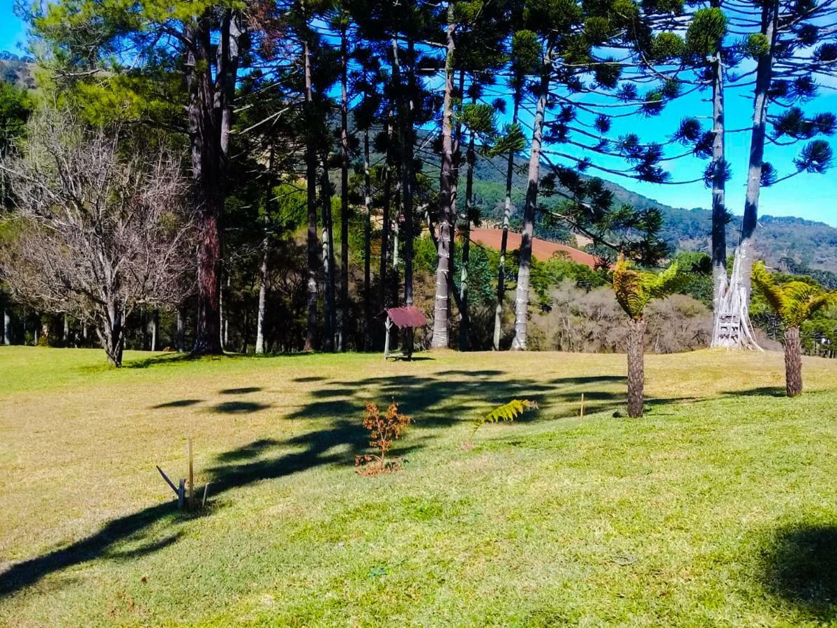 Sitio Refugio Das Araucarias Gonçalves Eksteriør bilde