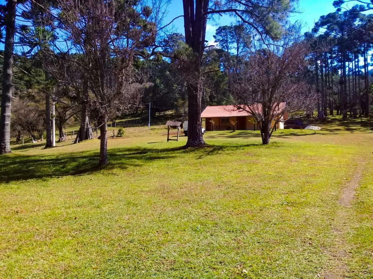 Sitio Refugio Das Araucarias Gonçalves Eksteriør bilde