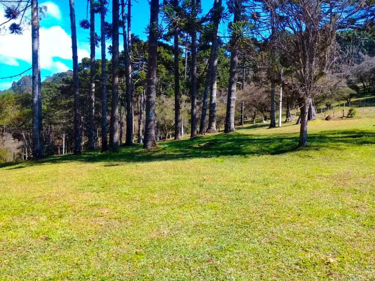 Sitio Refugio Das Araucarias Gonçalves Eksteriør bilde