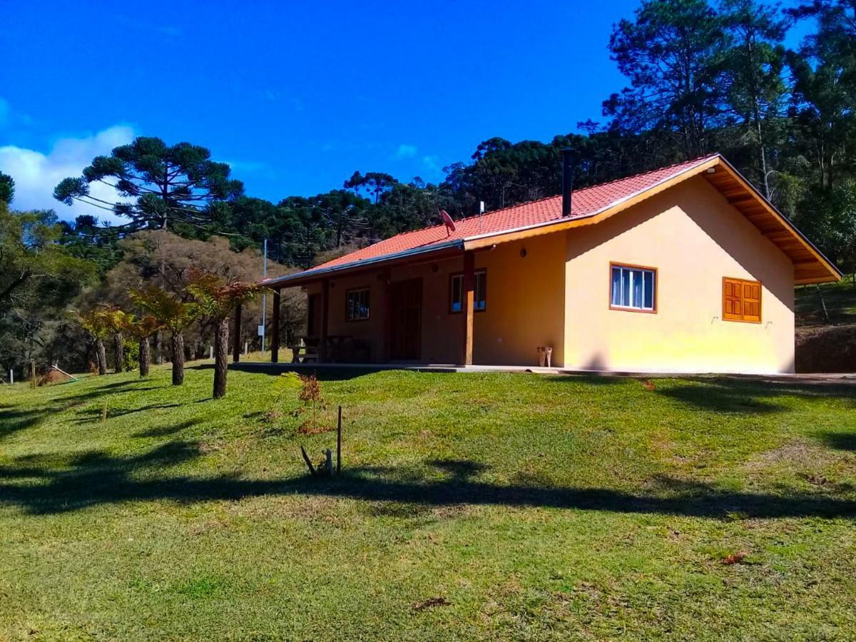 Sitio Refugio Das Araucarias Gonçalves Eksteriør bilde