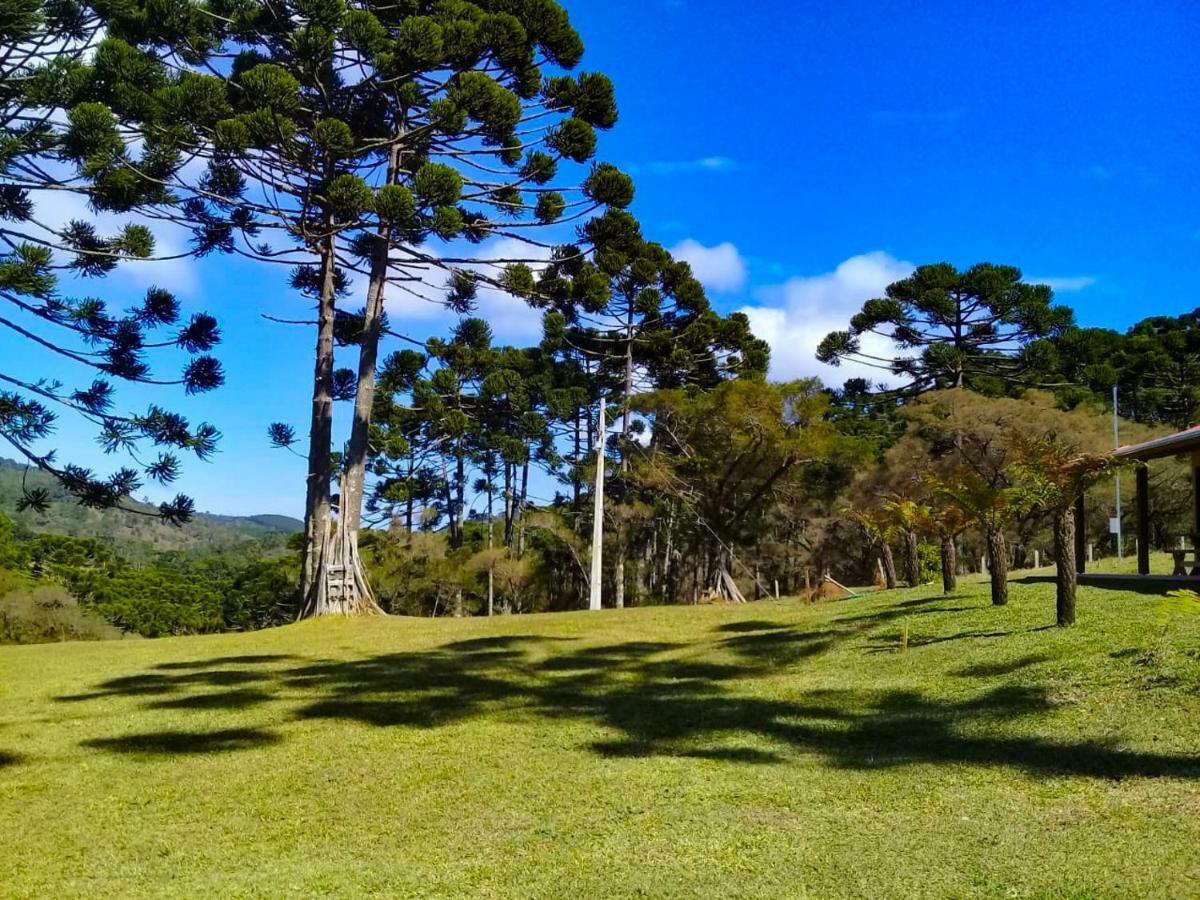 Sitio Refugio Das Araucarias Gonçalves Eksteriør bilde