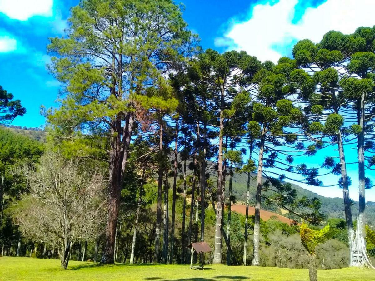 Sitio Refugio Das Araucarias Gonçalves Eksteriør bilde